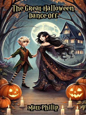 cover image of The Great Halloween Dance-Off